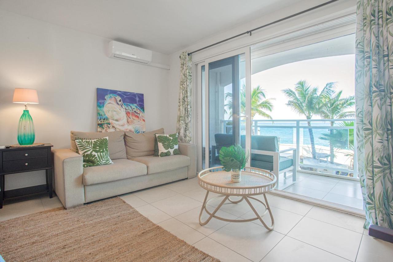 Maho Beach House - Luxe Studio - Ocean View Exterior foto
